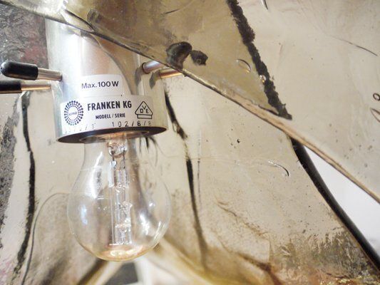 photo furniture Murano Glass Chandelier From Kalmar Franken Kg, 1960s