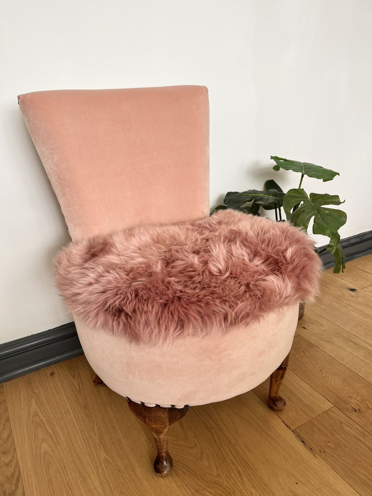 Vintage Bedroom Chair – One Of A Kind