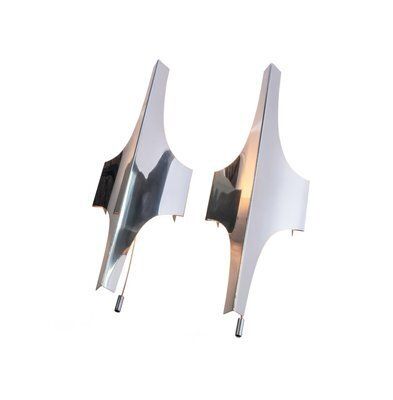 Wall Sconce From Doria Leuchten, 1960, Set Of 2 photo Lighting