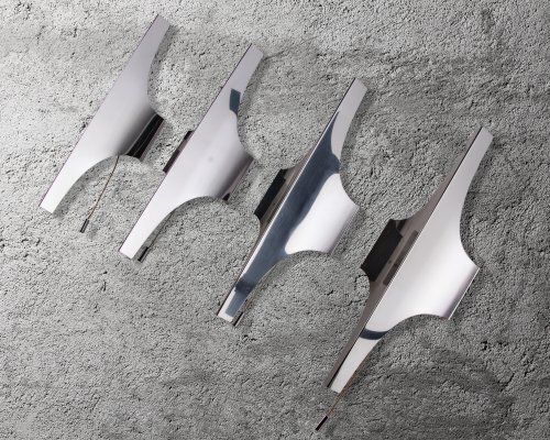 Wall Sconce From Doria Leuchten, 1960, Set Of 2 photo vinterior