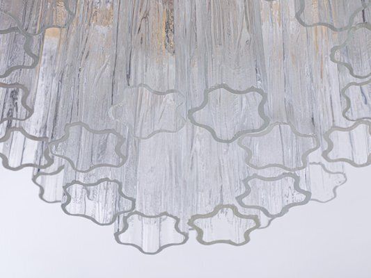 Ceiling Light In Murano Glass And Brass By By J. T. Kalmar For Kalmar, 1960s photo furniture