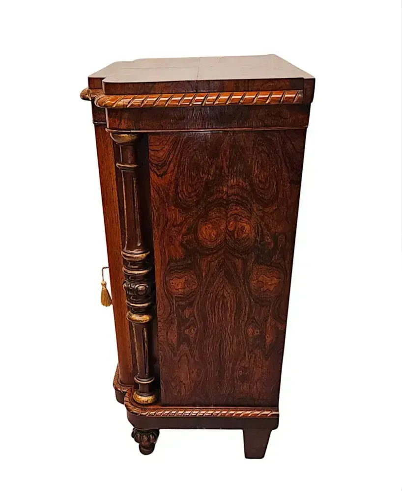 A Very Fine Pair Of 19th Century Pier Cabinets photo 8123.7176