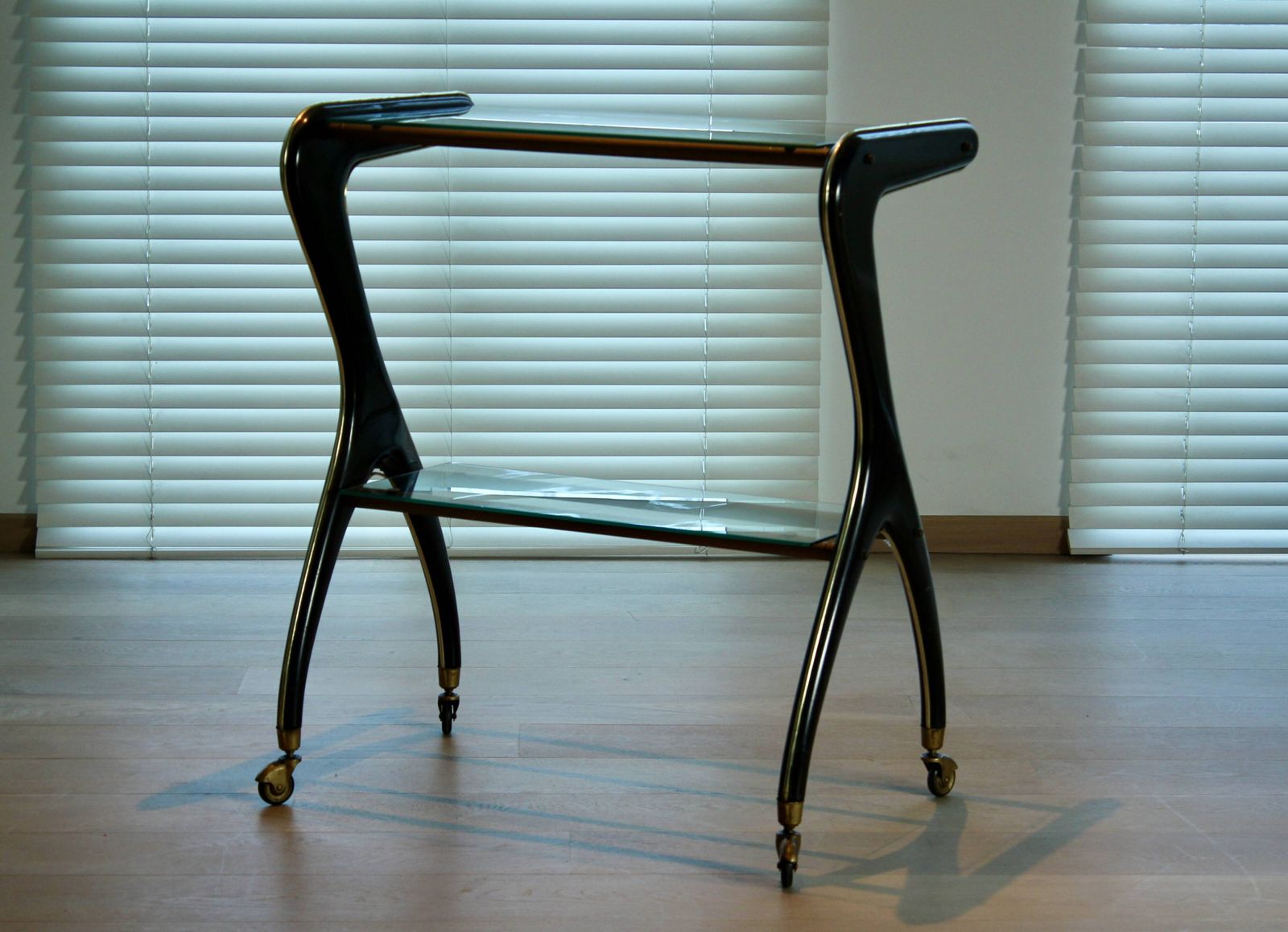 Side Table By Rama Moncalieri (Turin), 1950s, Italy photo for sale