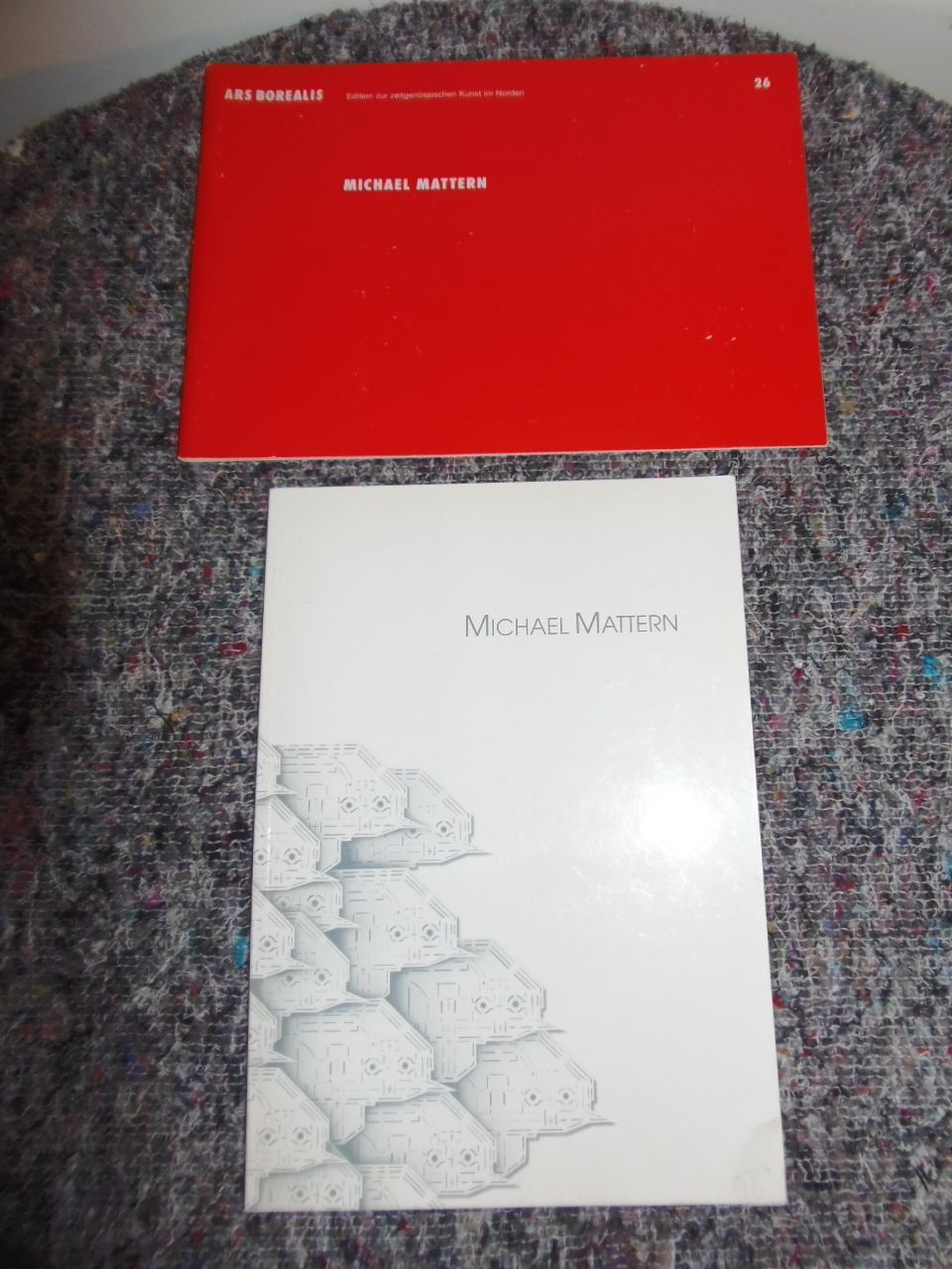 Michael Mattern Catalogue ., 2000s