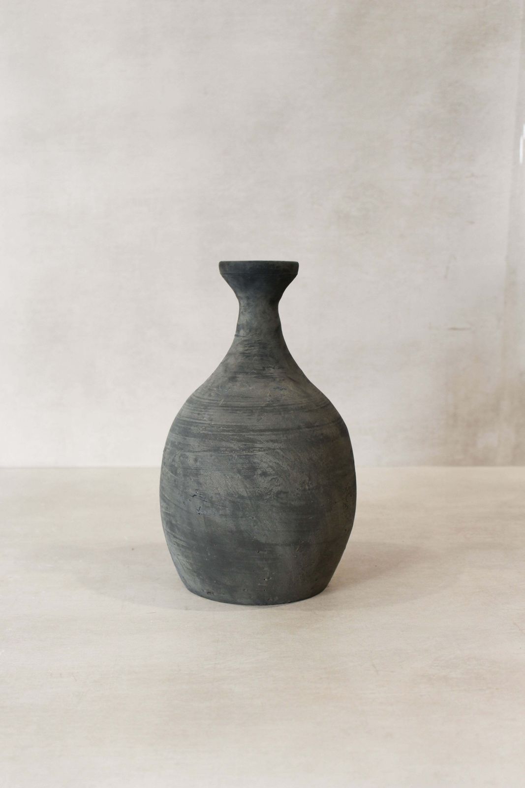 Antique Asian Rice Wine Vase   Small   No 7 photo 125.0