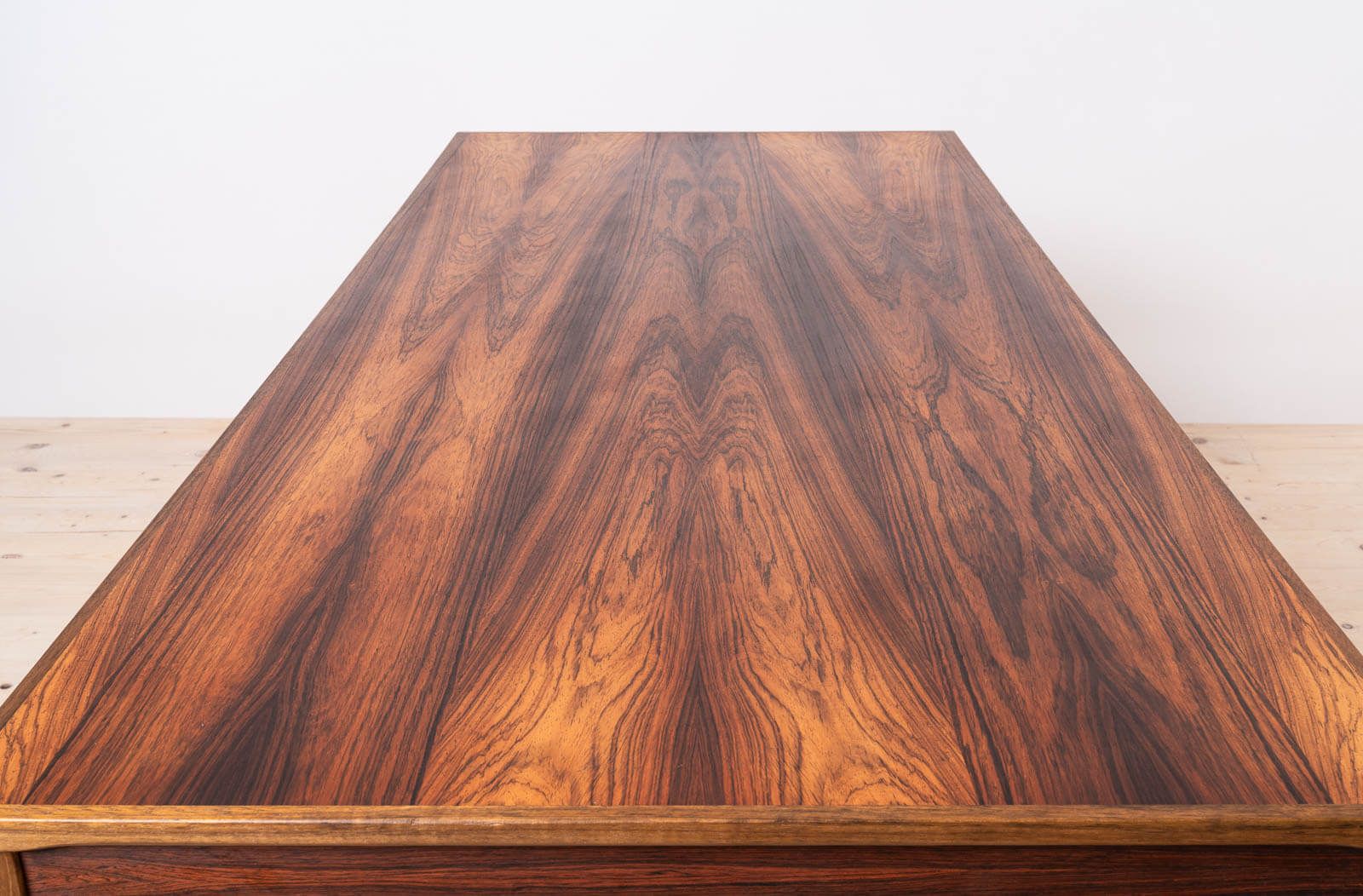 Mid Century Modern Desk, Norway, 1960s, Attributed To Torbjørn Afdal photo Furniture