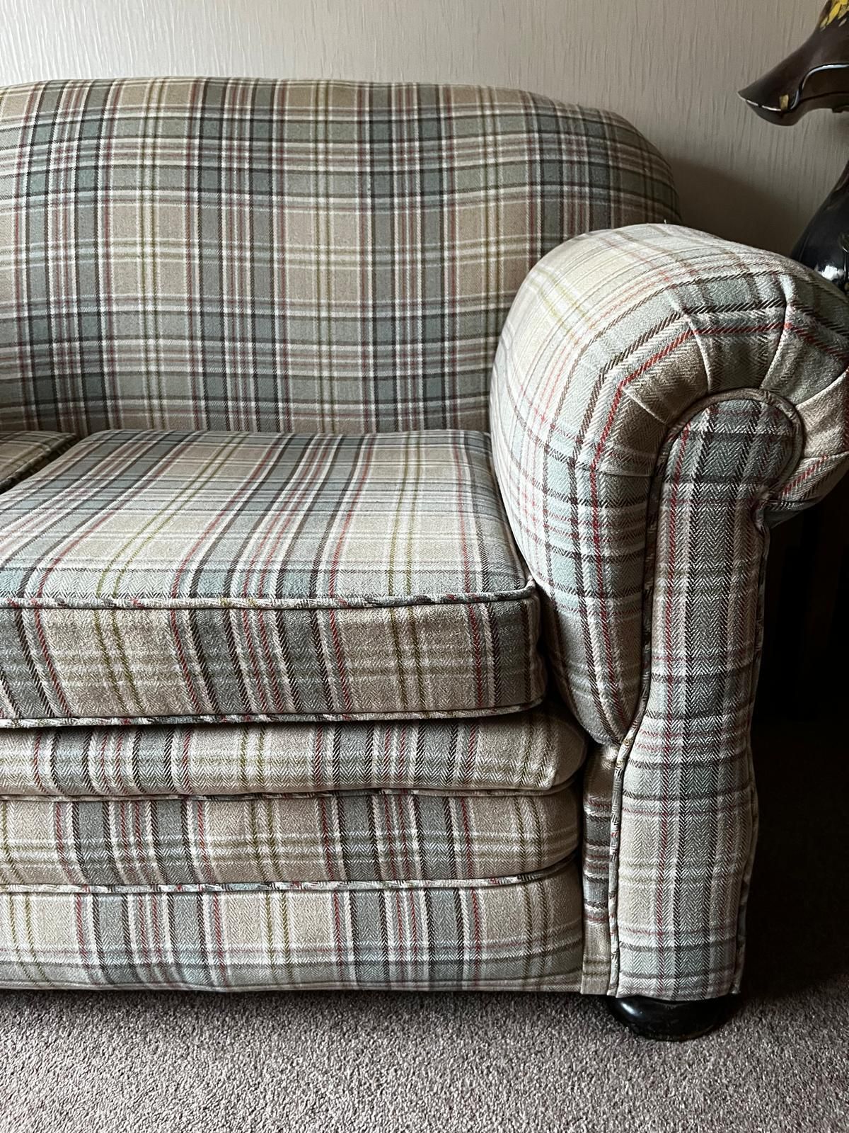 Victorian Drop Leaf 2 Seater Sofa photo Furniture
