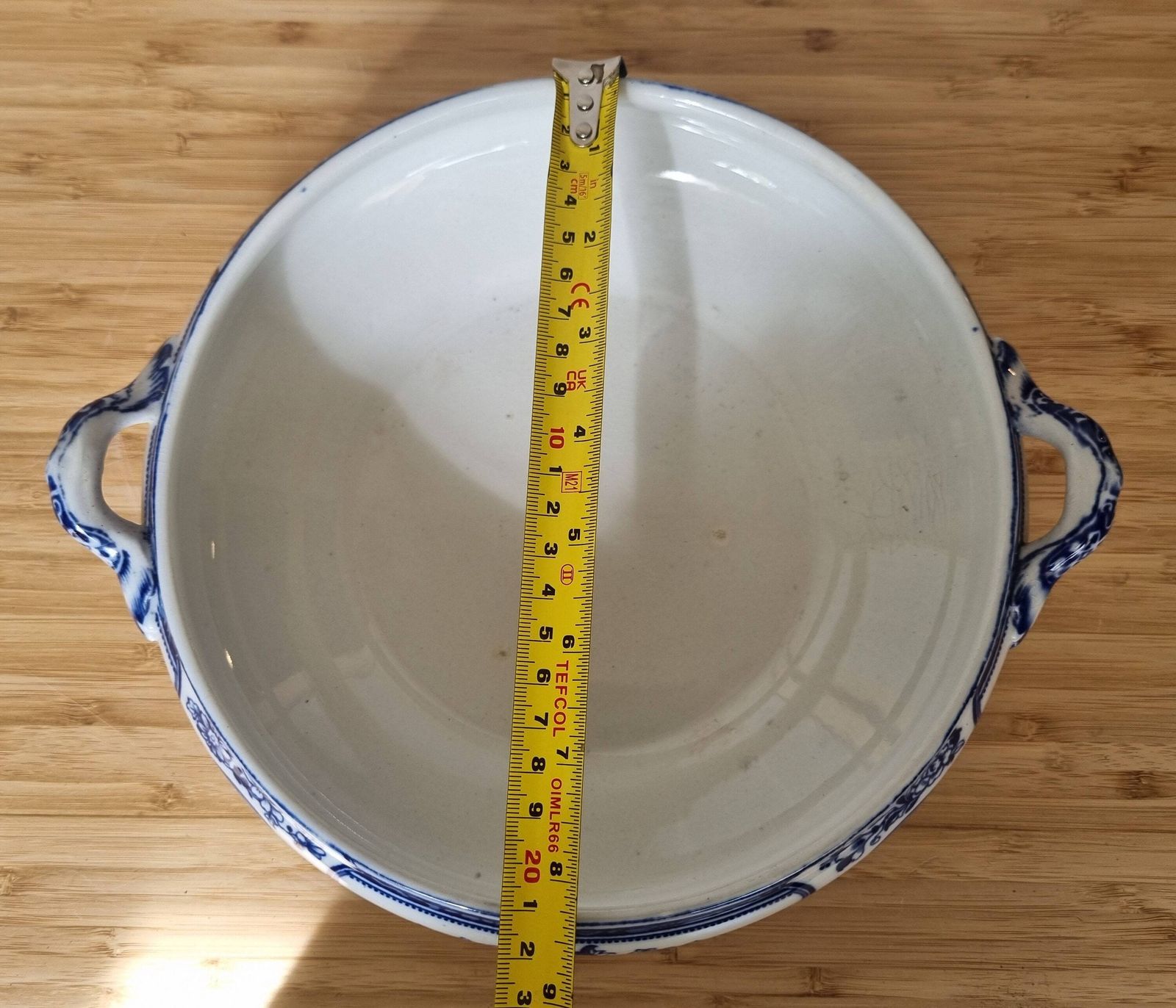 Antique Lidded Dish By Losol Ware Romney In Blue And White Floral English China, Collectible Tableware For Fine Dining // Ashleyparkerva photo Home Decor