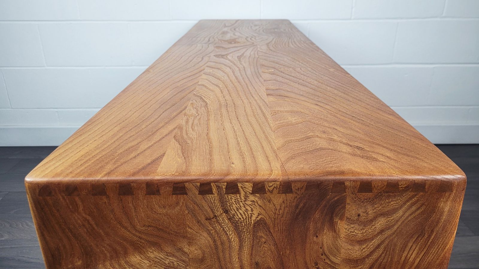 Ercol Low Sideboard, 1970s photo for sale