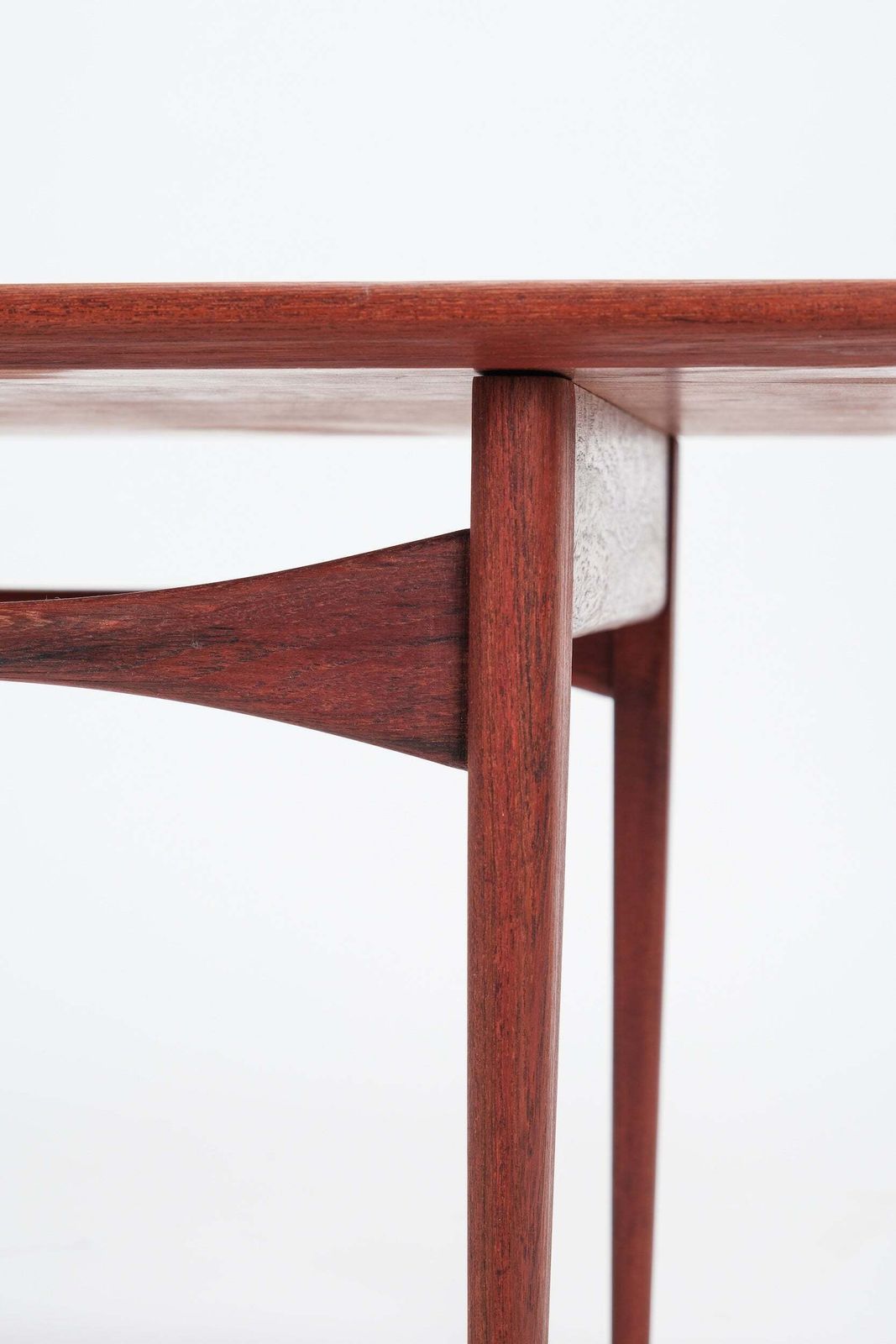 photo for sale Toove & Edvard Kindt Larsen Club Table, Denmark, 50s