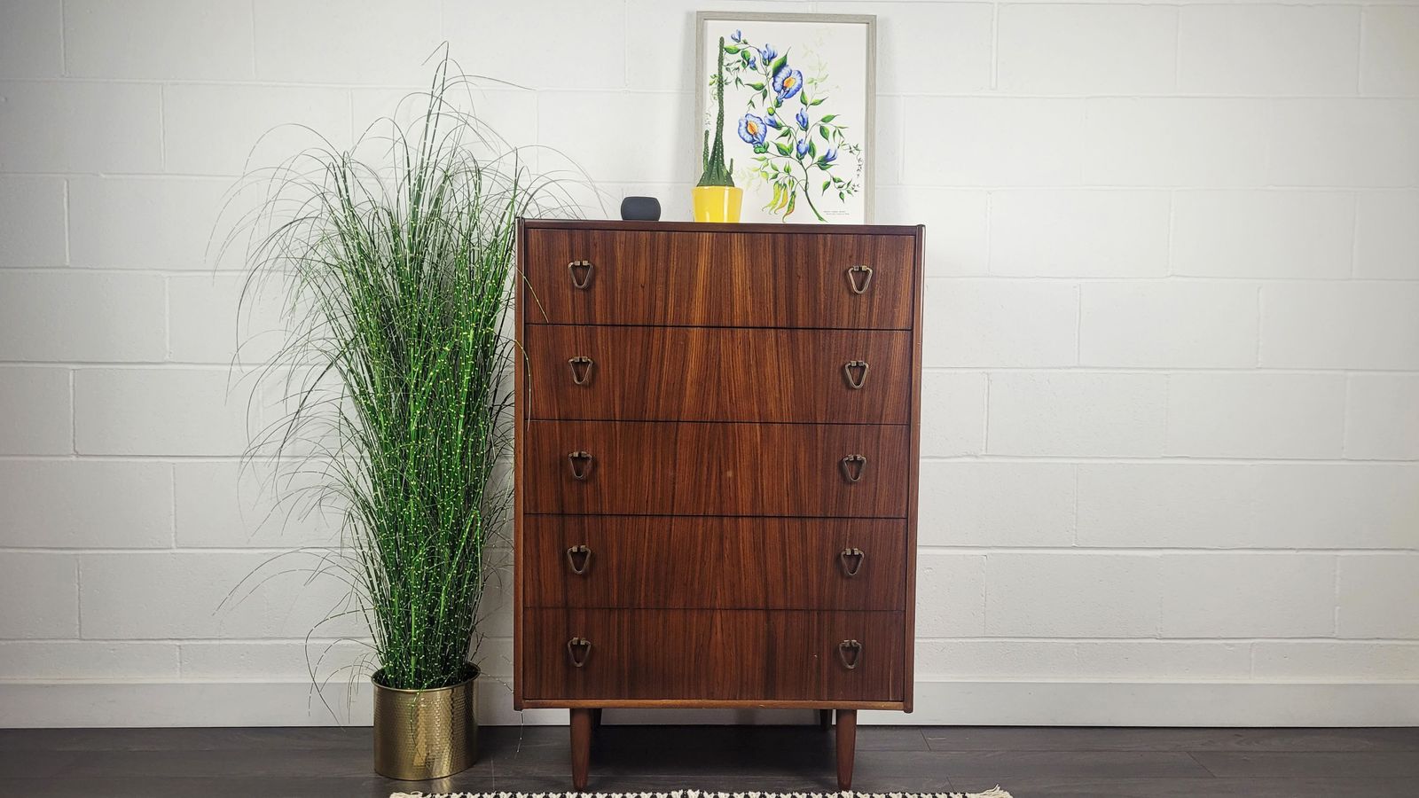 Chest Of Drawers, 1970s