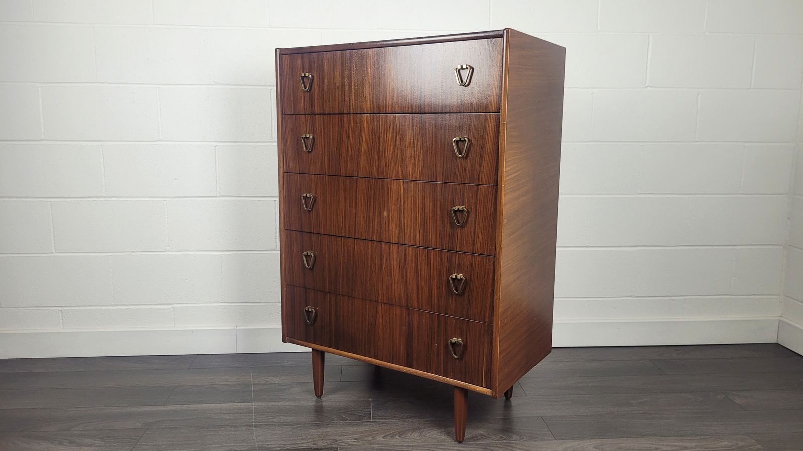 Chest Of Drawers, 1970s photo vinterior