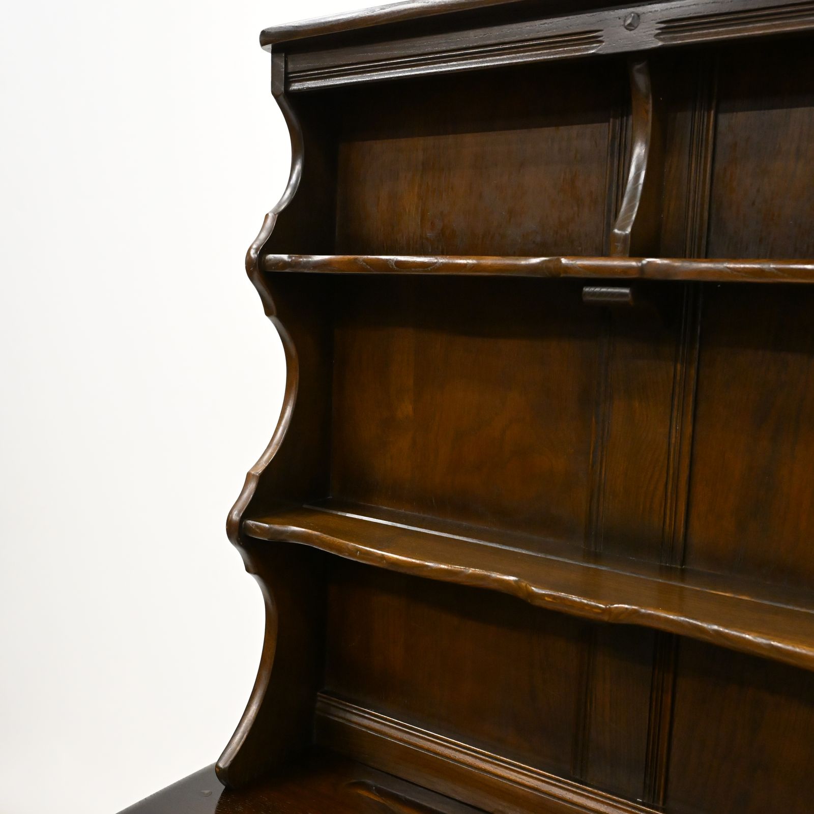 Ercol Kitchen/Dining Room Dresser 4 Drawers Free Uk Delivery photo Furniture