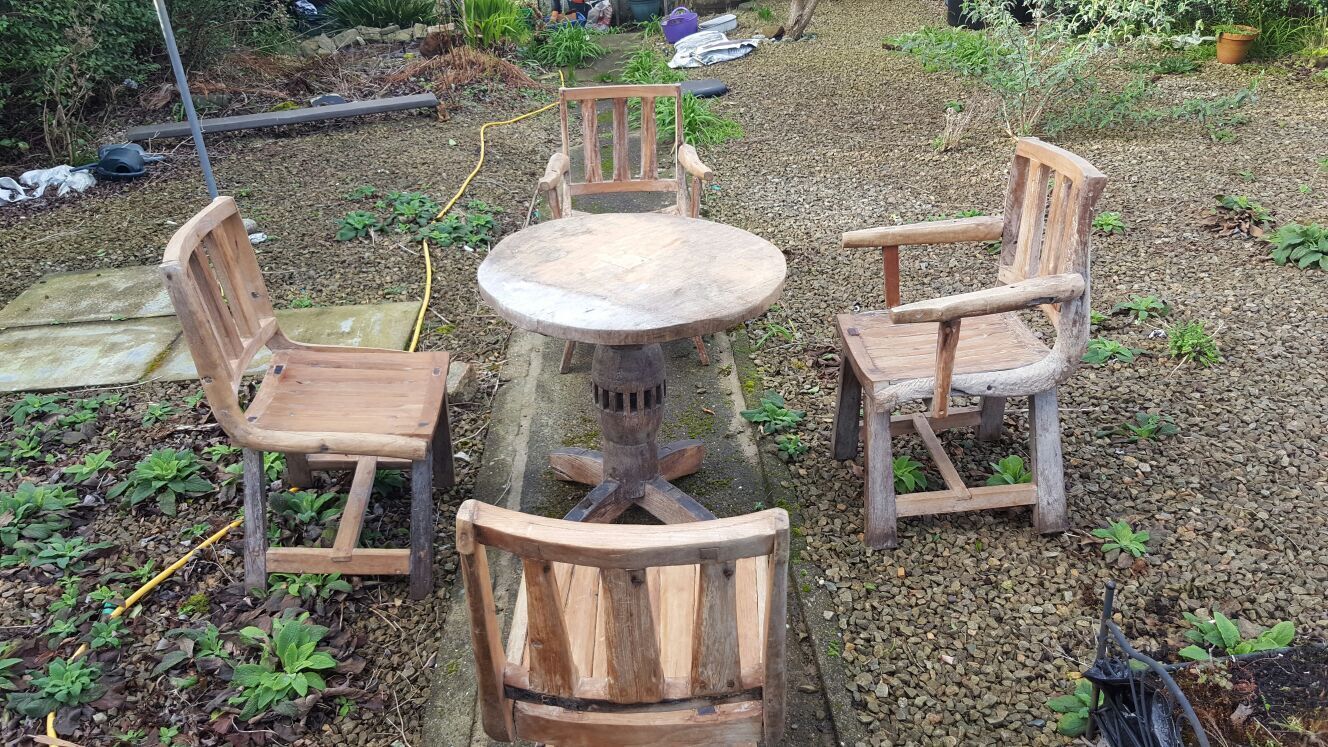 Fabulous Unique Table And Chairs photo buy