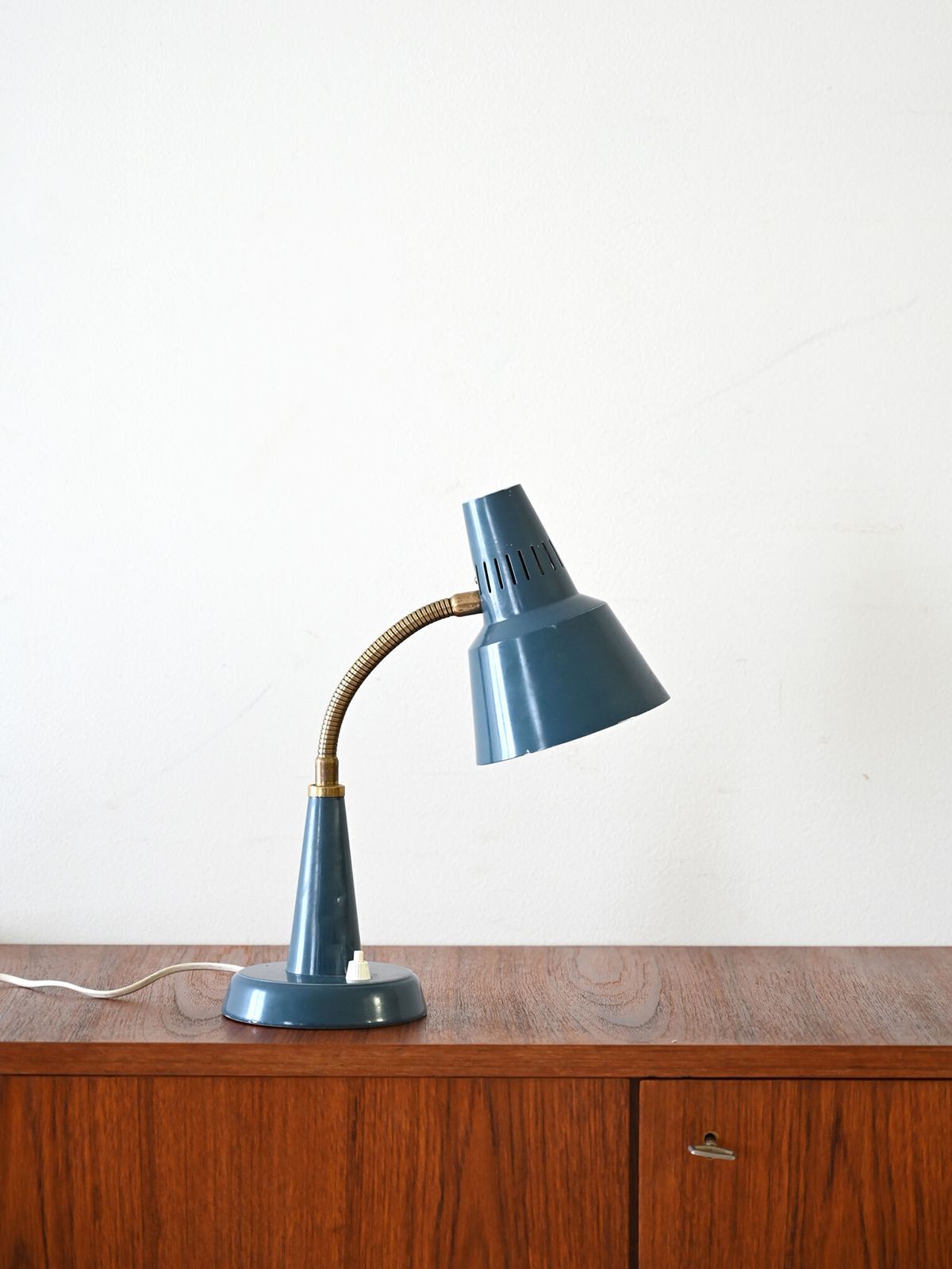 Vintage Scandinavian Table Lamp By Gemi photo Lighting