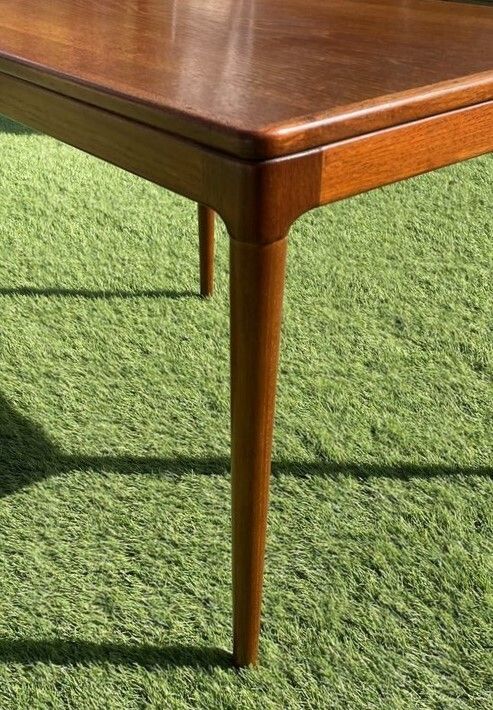 photo furniture Danish 1960s Teak Coffee Table By Arne Hormand Olsen For Mogens Kold.