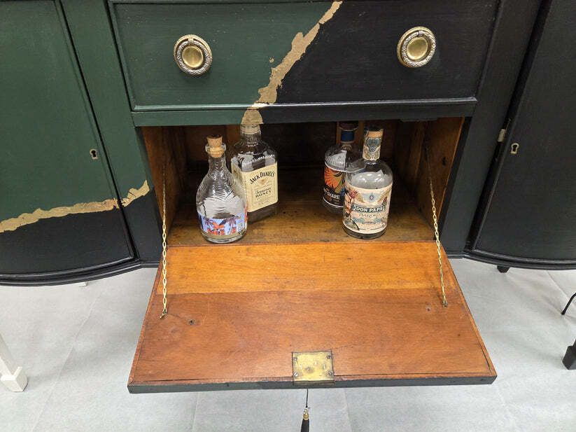 Vintage Sideboard photo 280.0