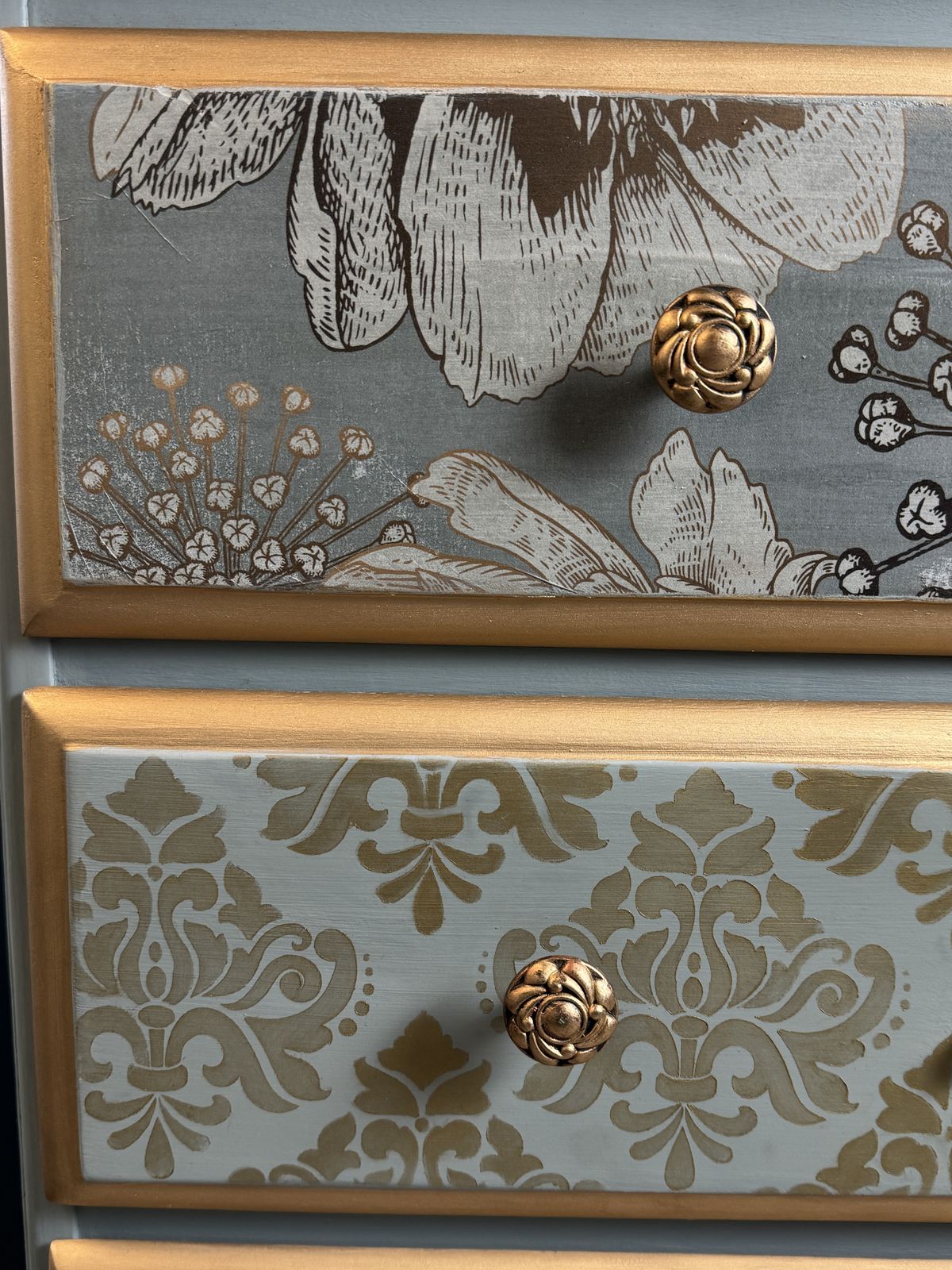 Solid Pine Chest Of Drawers – Beautifully Recycled & Renewed photo furniture