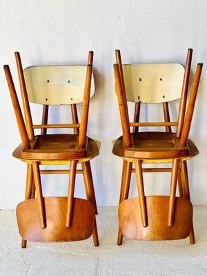 photo for sale Dining Chairs From Ton, 1960s, Set Of 4