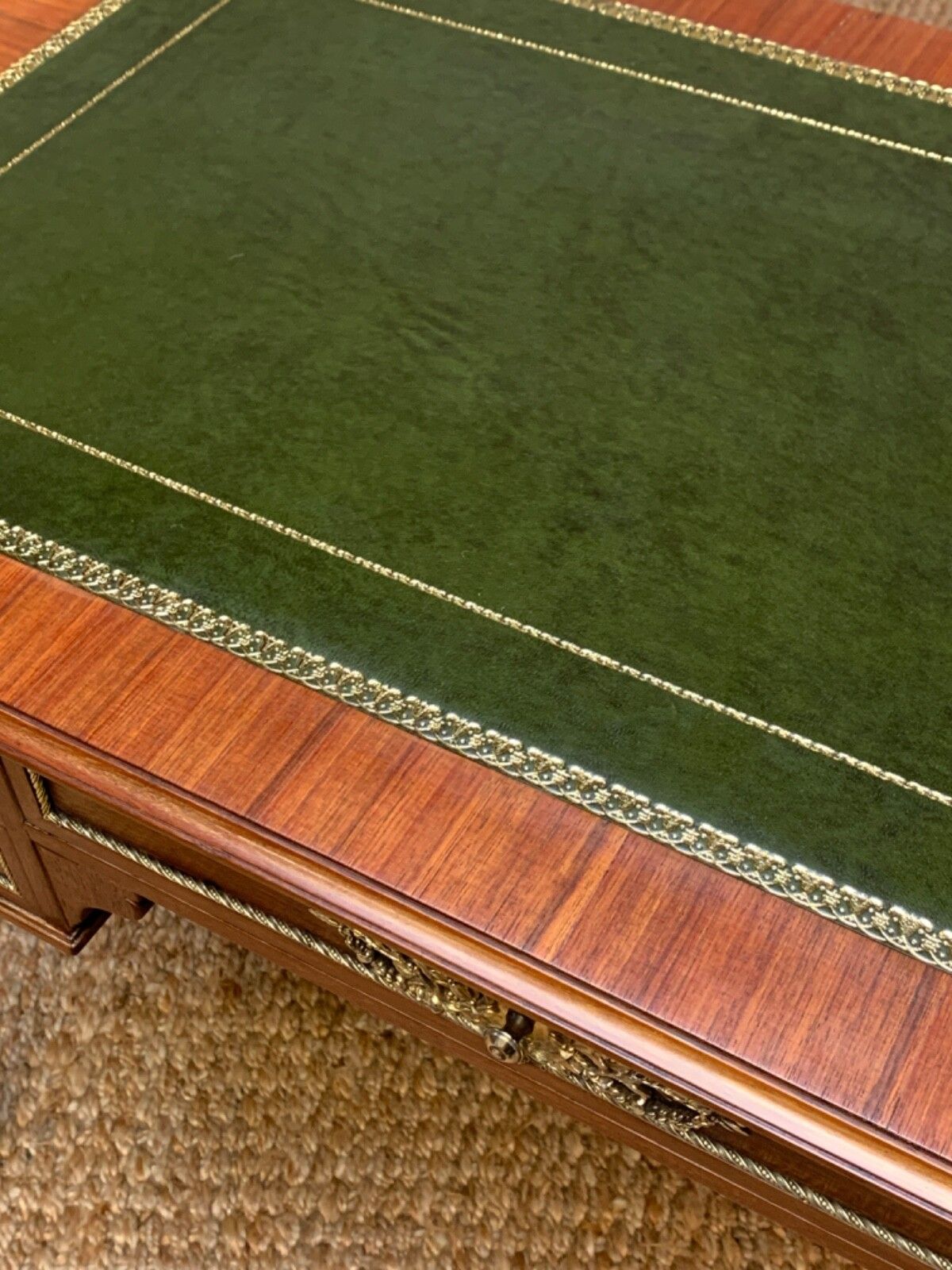 Elegant Antique French Desk C1900 photo buy