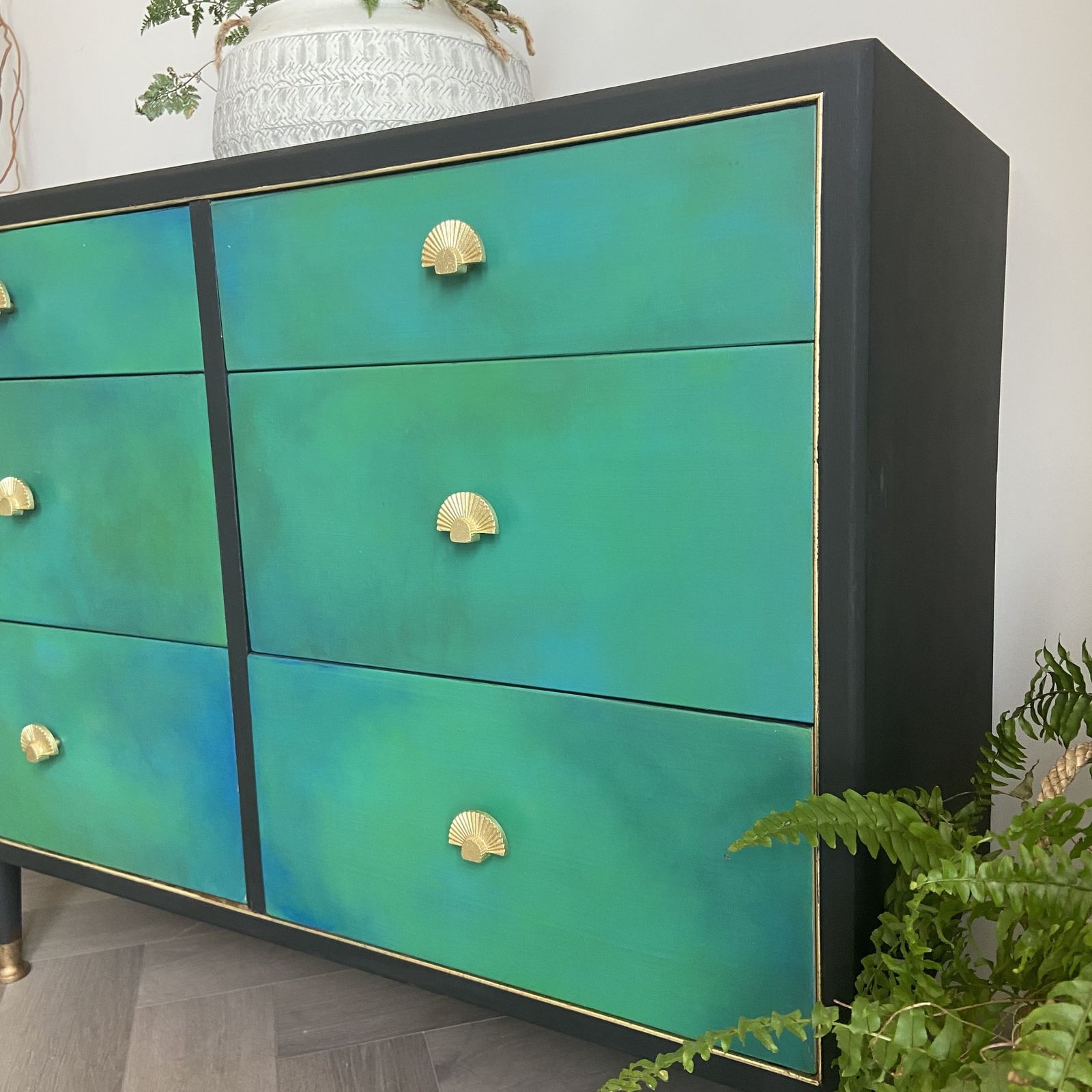 Mid Century Chest Of Drawers photo for sale