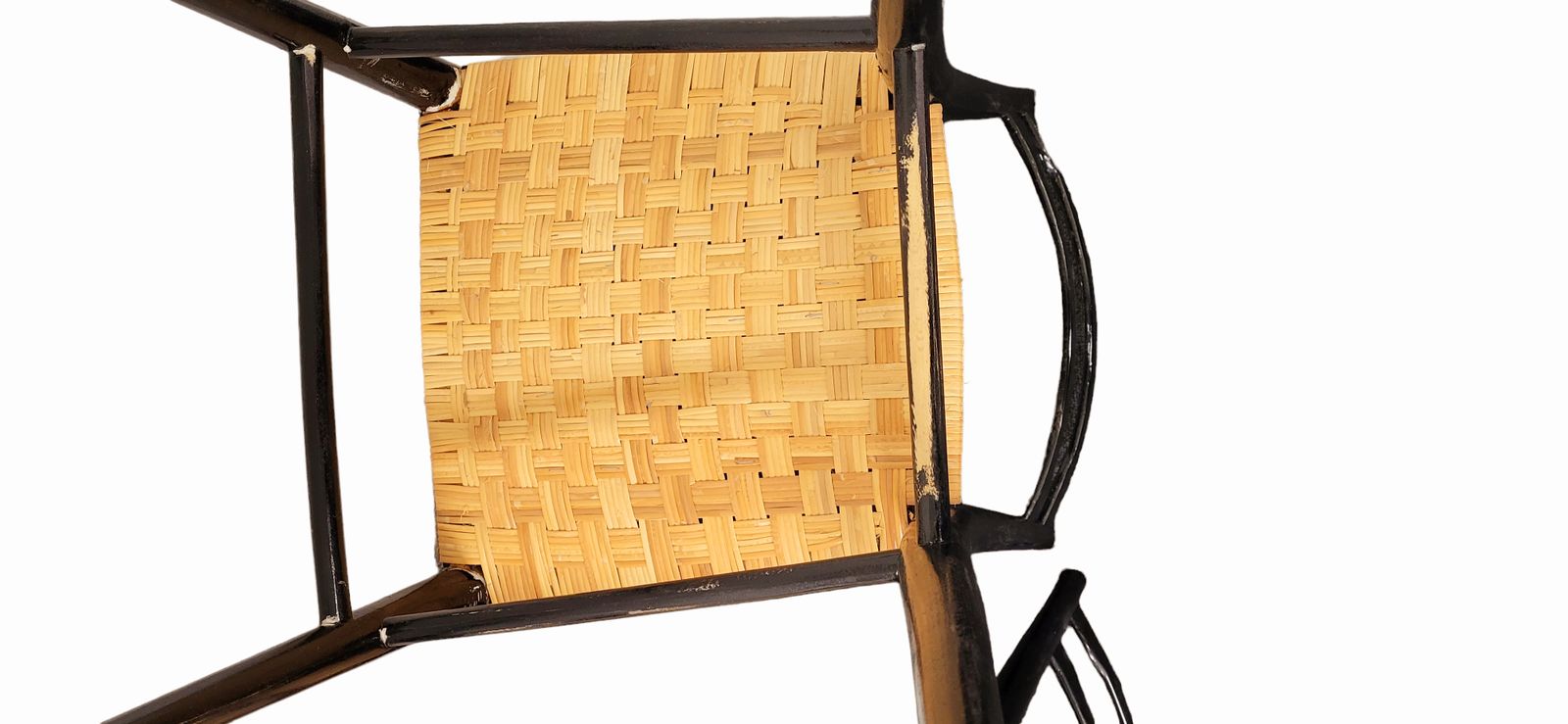 photo furniture Cane Chairs In The Style Of Gio Ponti, Set Of 3