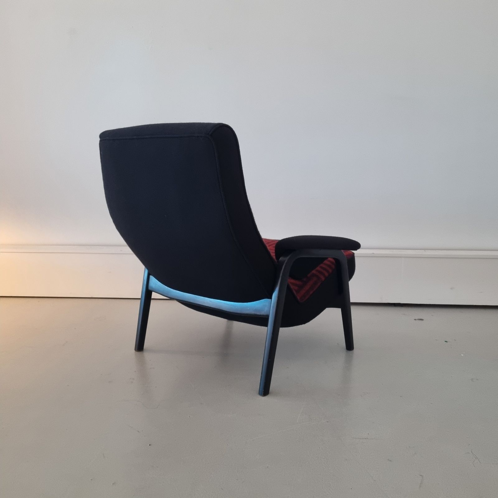Fauteuil Vintage “N 137” By Theo Ruth For Artifort, 1950s Restored photo 3400.0