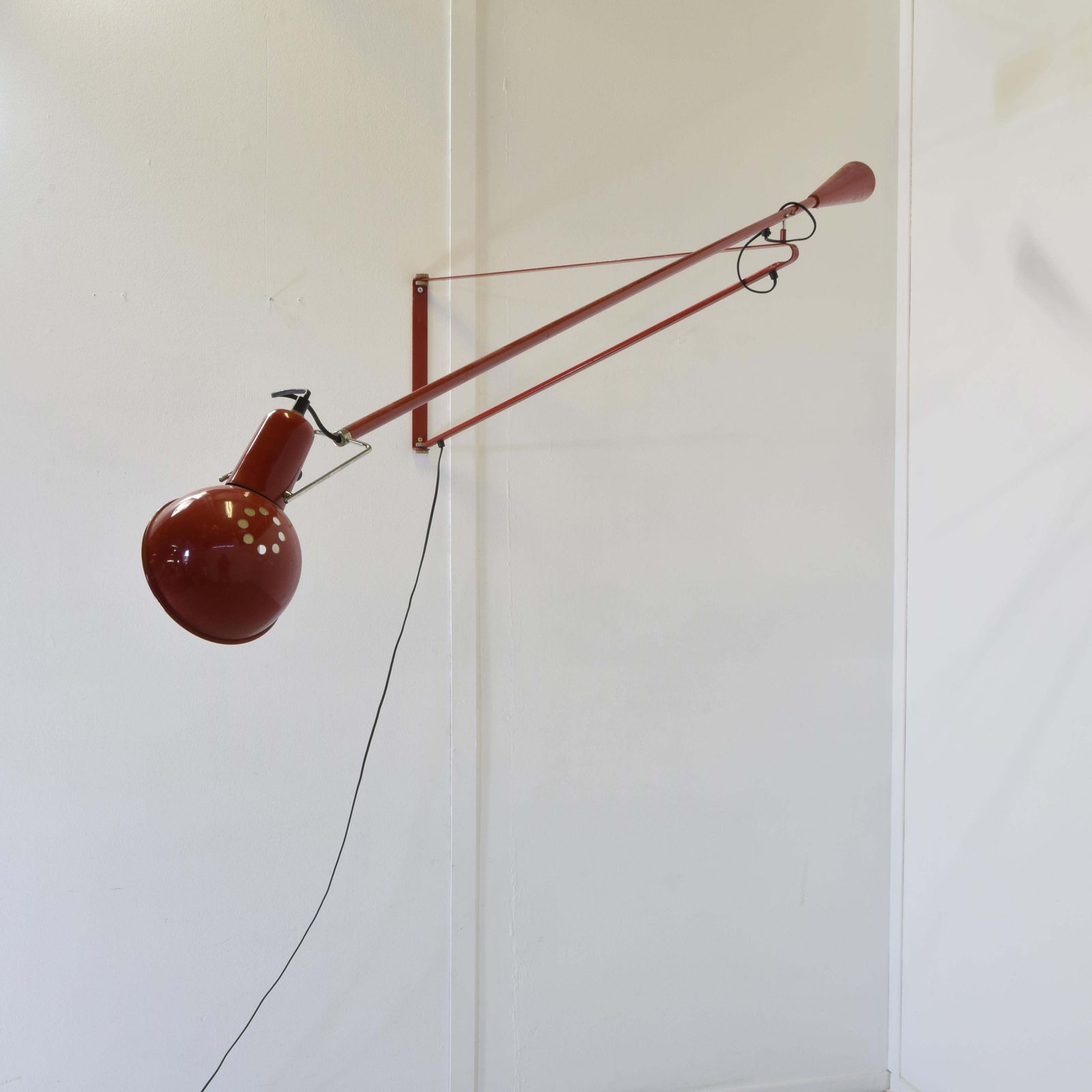 Paolo Rizzatto Wall Lamp Arteluce 1970s. photo buy