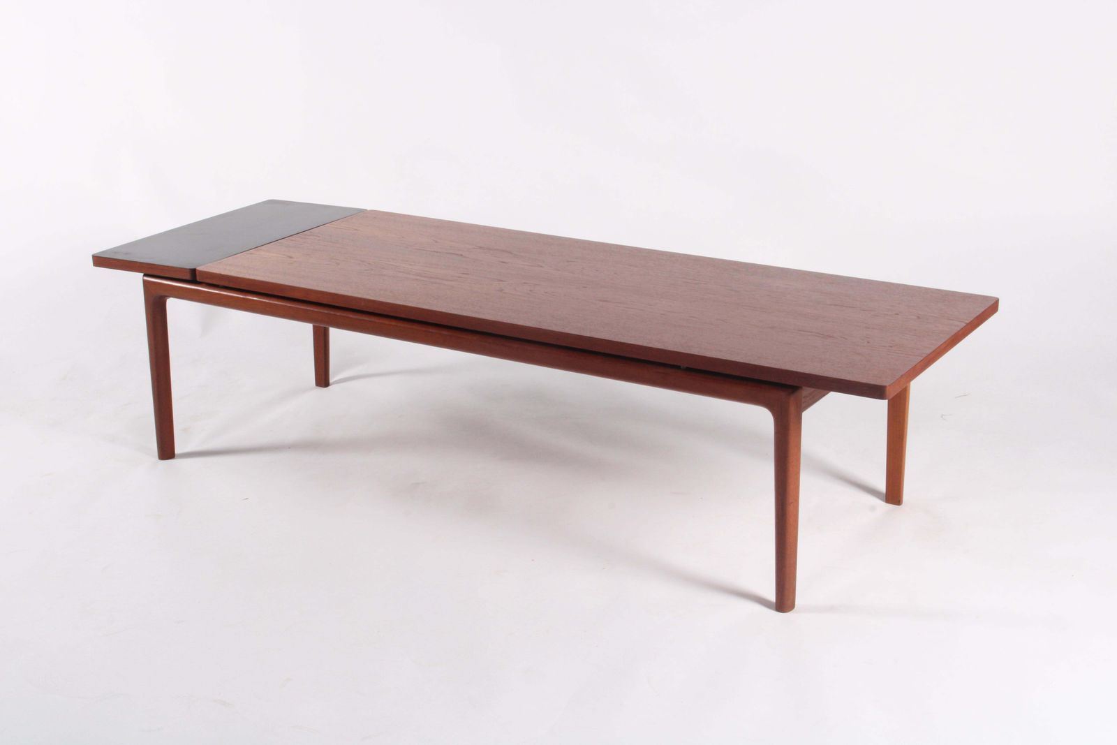 Superb Mid Century Modern Danish Extending Coffee Table *Free Worldwide Delivery photo vintage