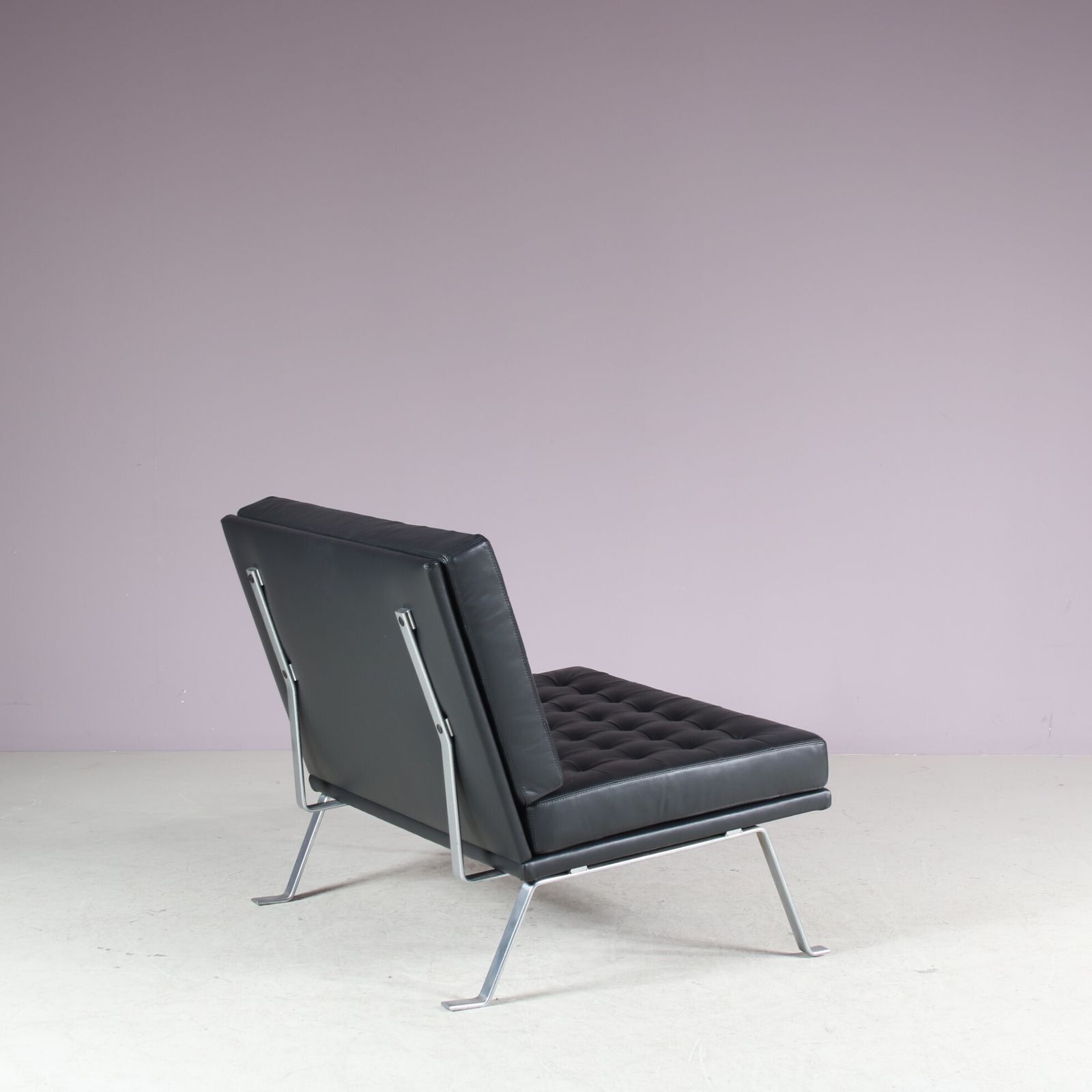 photo for sale 1950s Loveseat By Hein Salomonson For Ap Polak, Netherlands