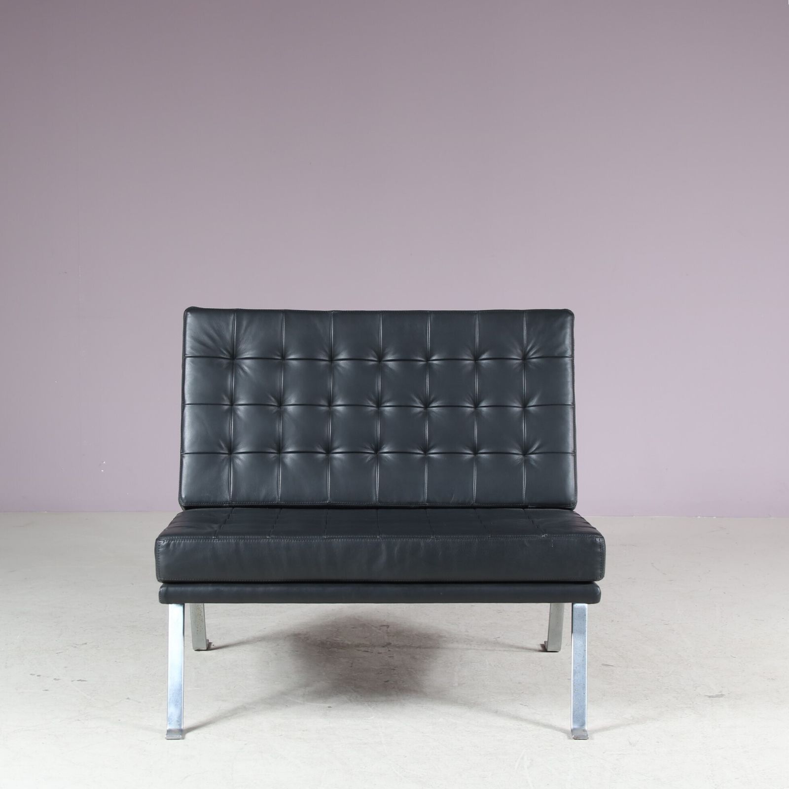 1600.0 1950s Loveseat By Hein Salomonson For Ap Polak, Netherlands photo