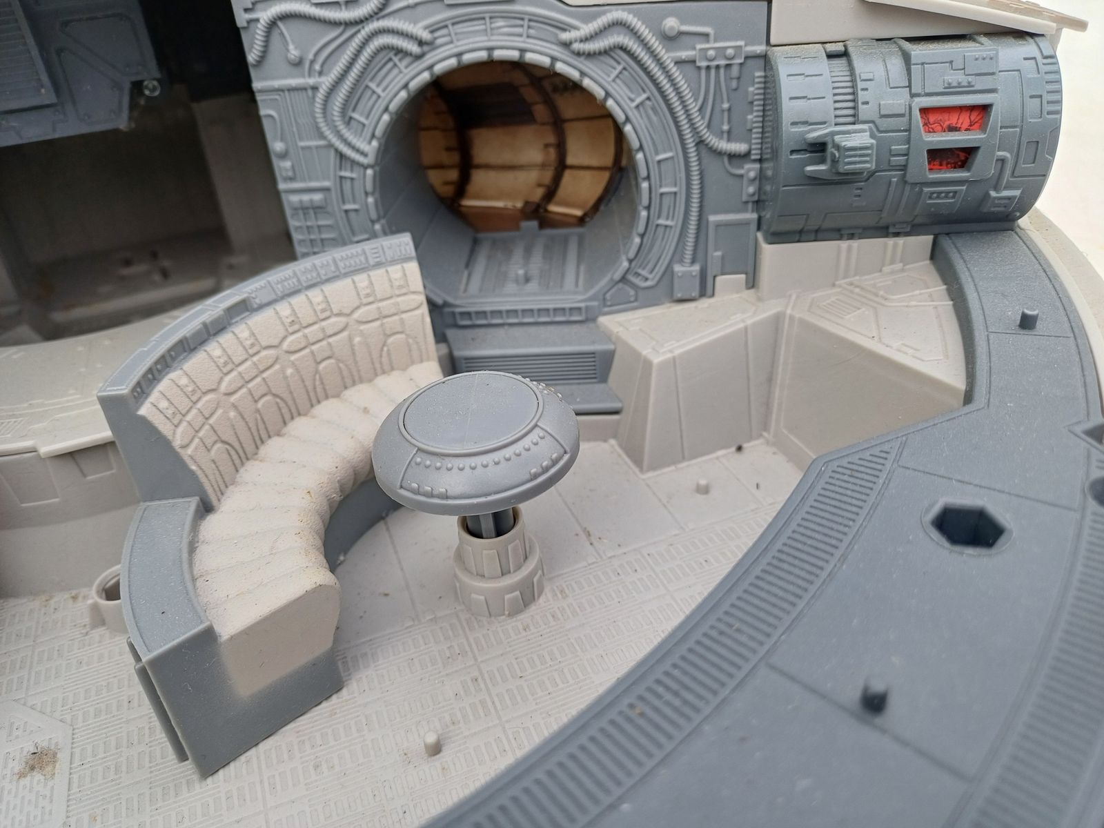189.0 Vaisseau Star Wars Faucon Millenium Lfl Hasbro S A C  001 C # B367 photo