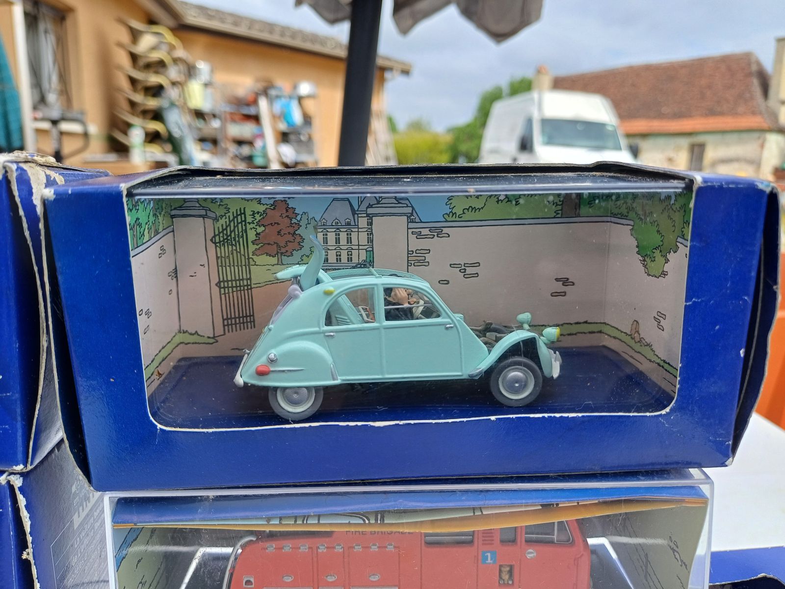 Tintin Cars And Trucks Collection photo Home Decor