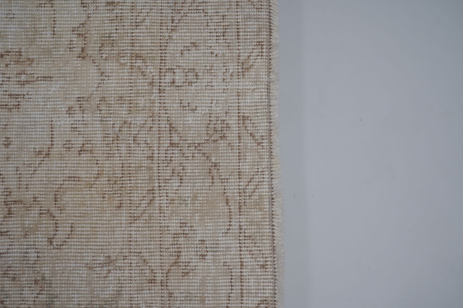 Hand Knotted Wool Turkish Sparta Rug 4'7'' X 8'7'' photo 700.0
