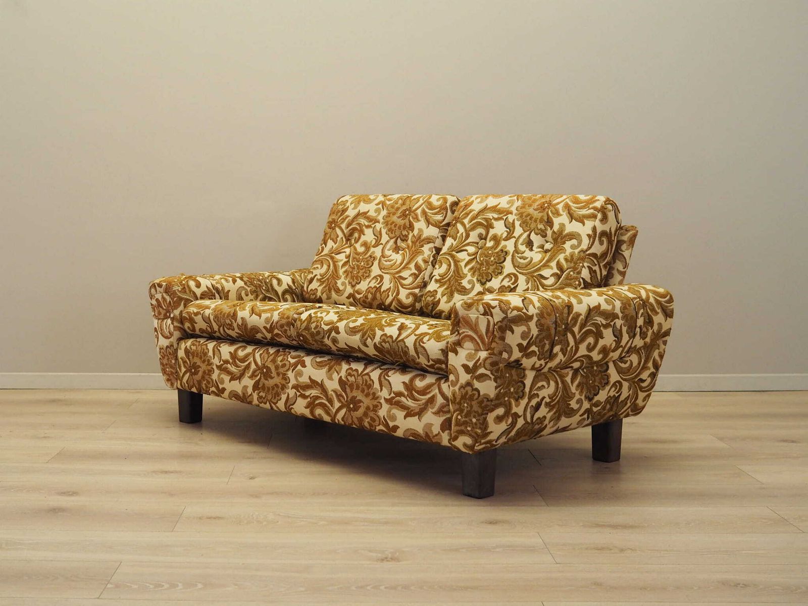 Tweezitsbank Deens design, ca. jaren 1960, Denemarken photo Meubels