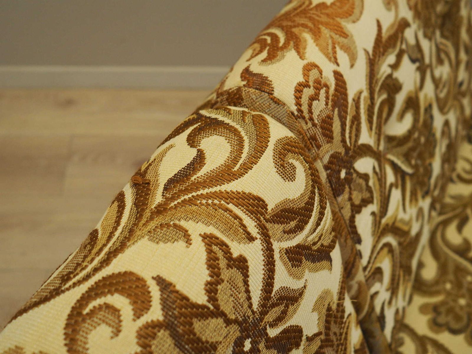 Meubels Tweezitsbank Deens design, ca. jaren 1960, Denemarken photo