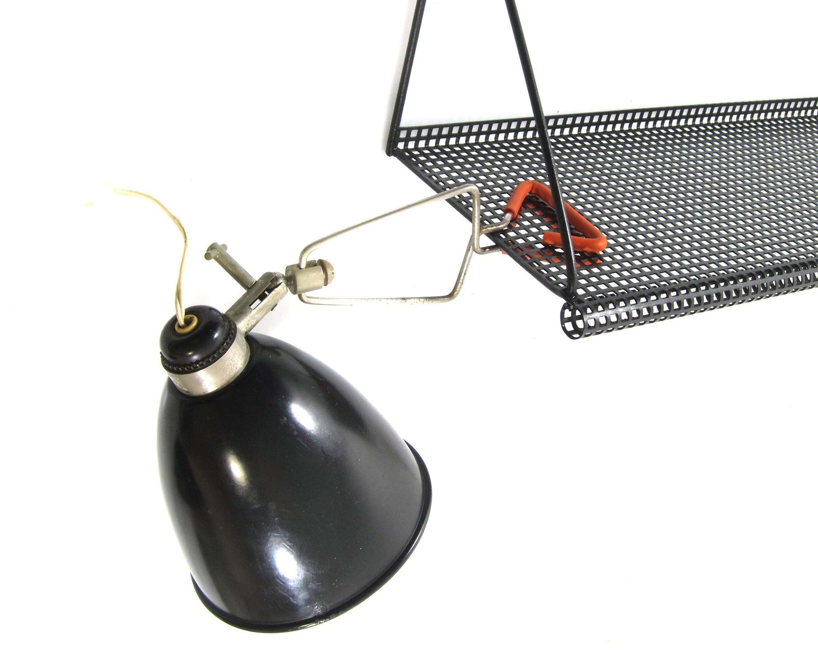 Hala Bureaulamp   Eames, Vintage, Christian Dell, Bauhaus, Rohe, Marcel Breuer, Marianne Brandt, Josef Hoffmann, Kaiser, Ideal, Mouille photo vintage