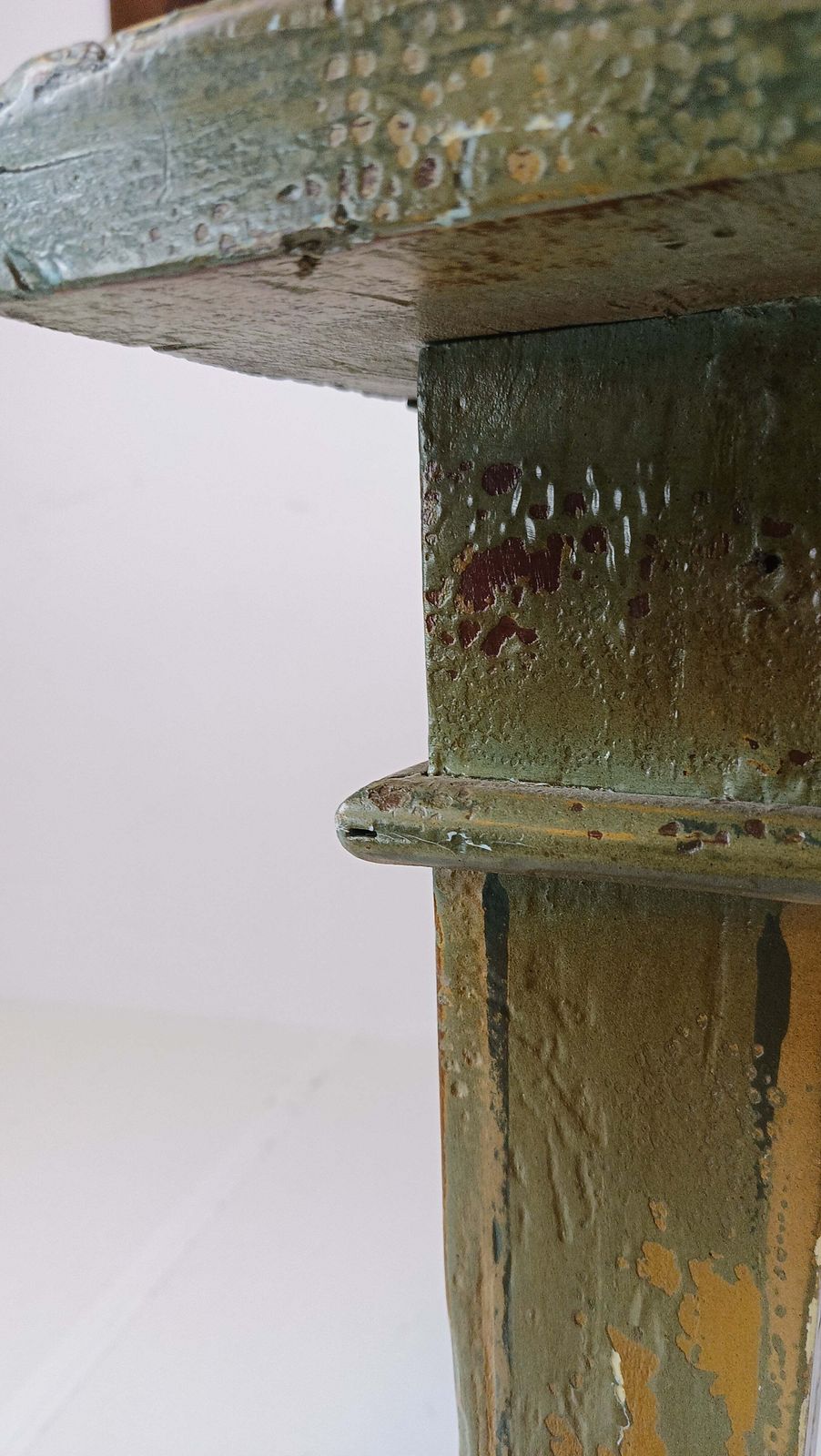 Antique Swedish Dining Table, 1800s photo vinterior