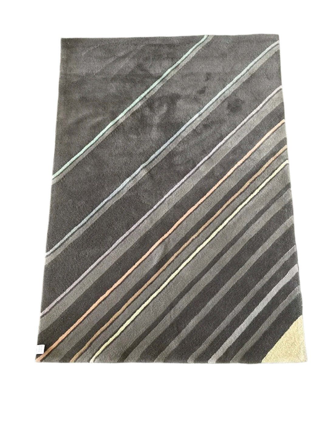 Artisca Vermont Hand Tufted Rug By Anton Moseler, France 1990s
