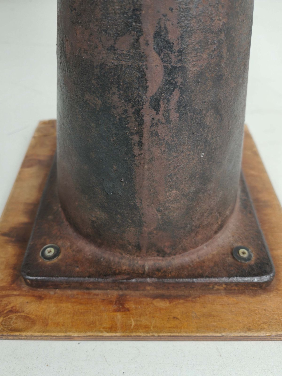 One Of A Kind Swivel Boat Chairs | Circa 1900–1920 photo 4850.0
