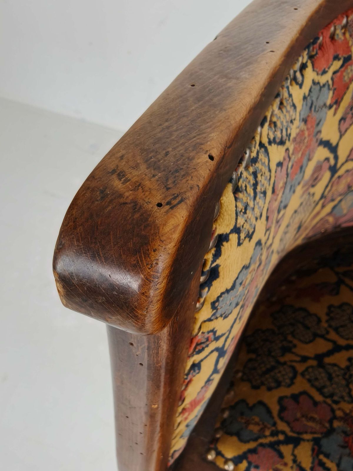 One Of A Kind Swivel Boat Chairs | Circa 1900–1920 photo buy