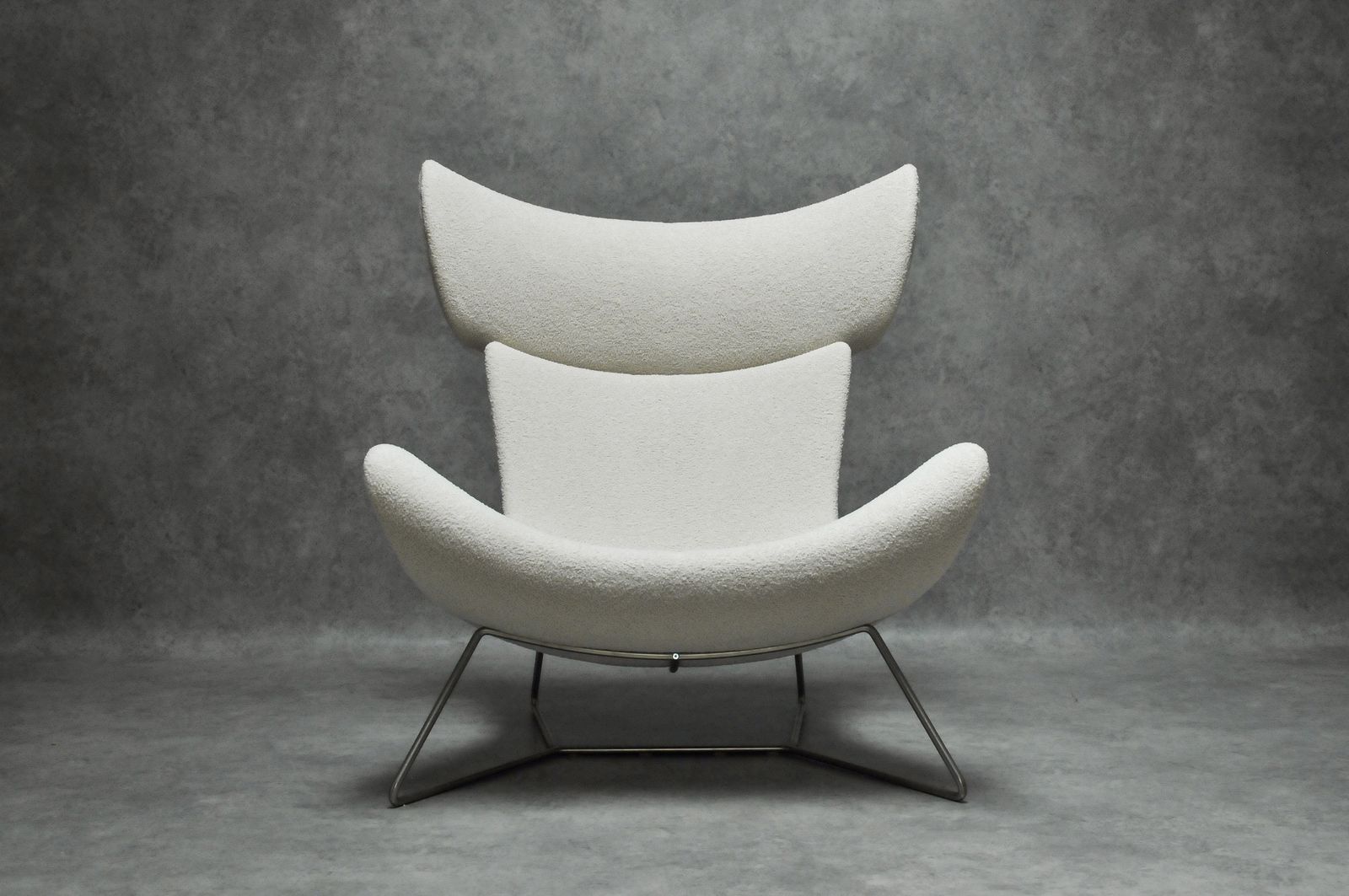 Armchair Imola Teddy, By Henrik Pedersen photo furniture