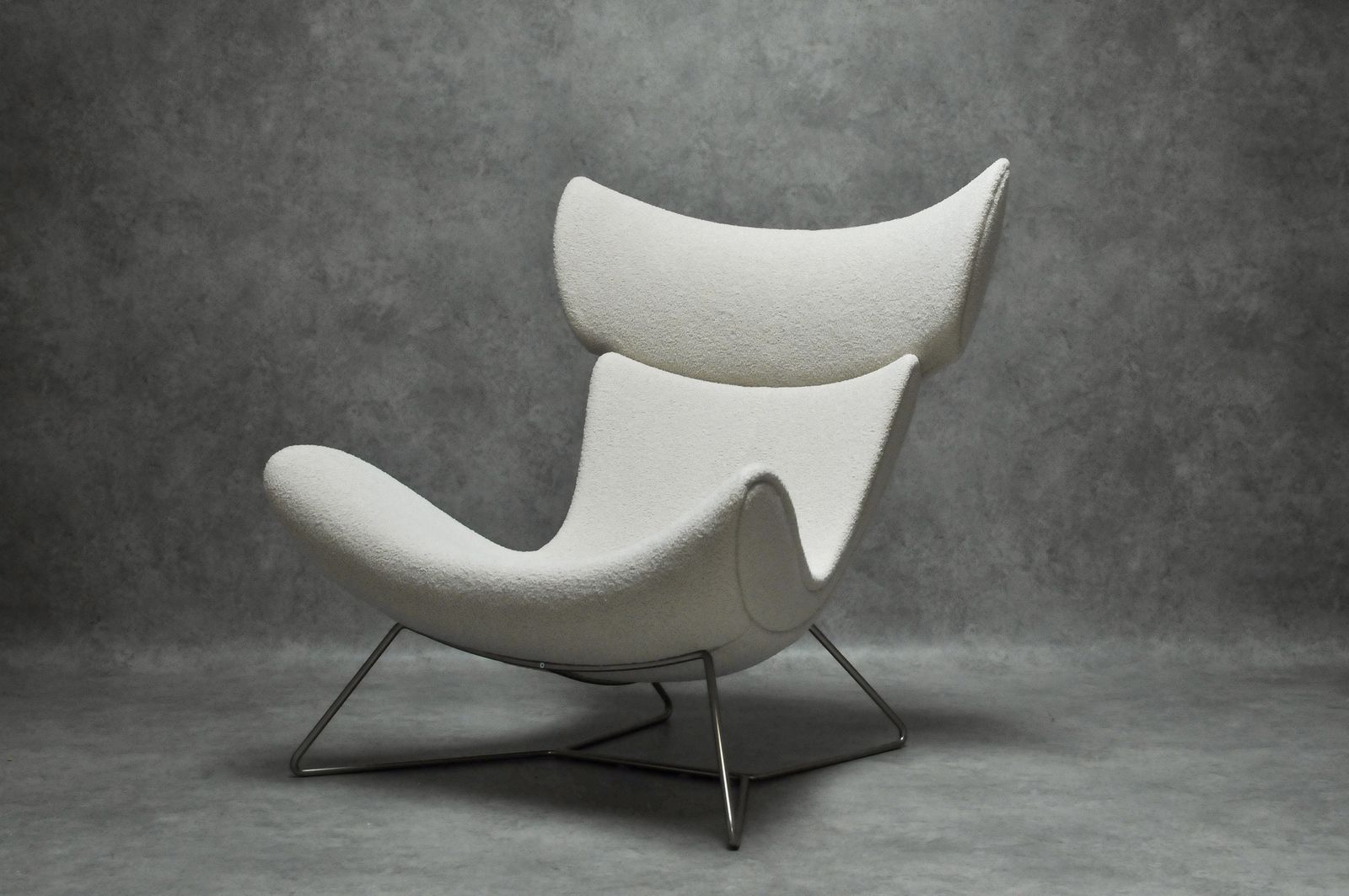 Armchair Imola Teddy, By Henrik Pedersen
