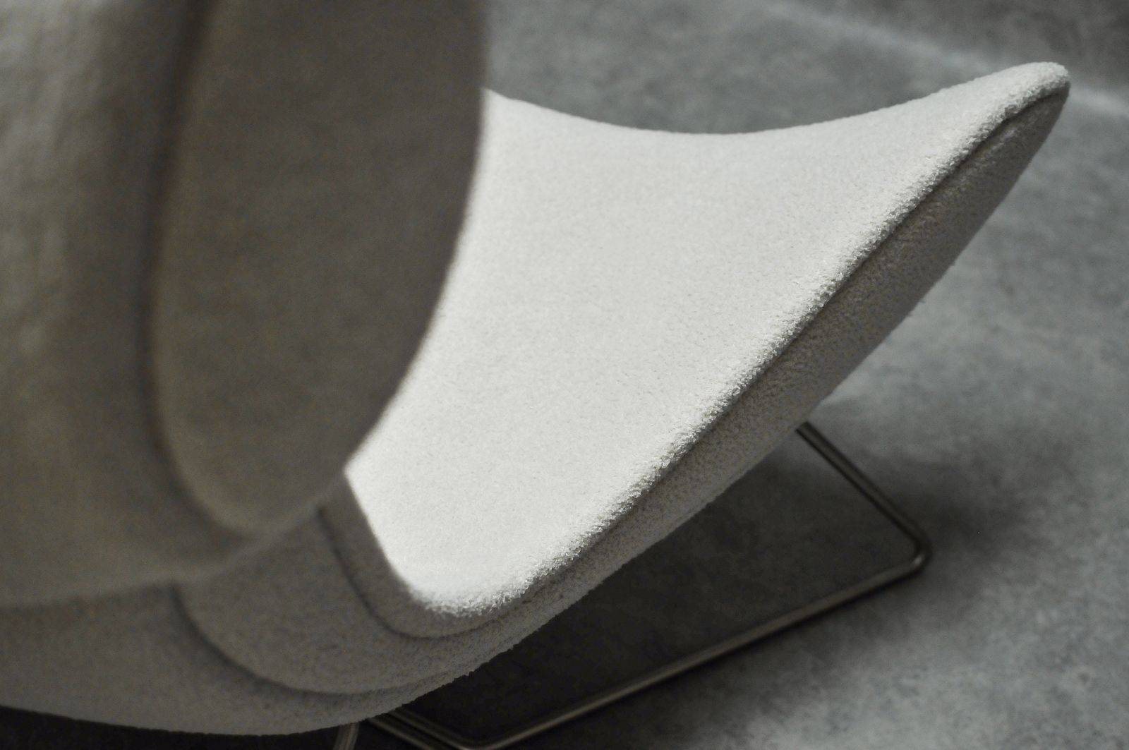 Armchair Imola Teddy, By Henrik Pedersen photo vinterior