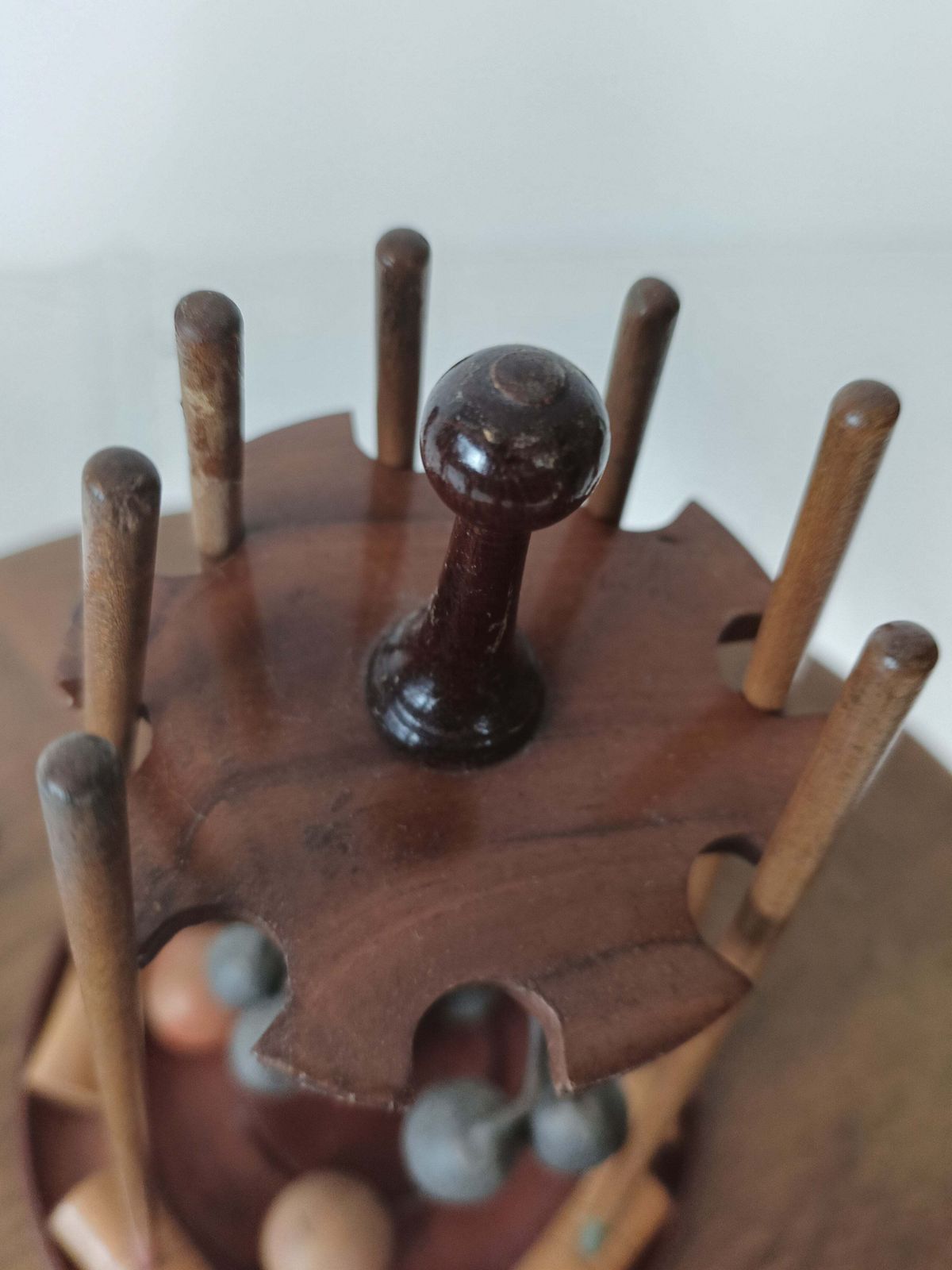 Table Miniature Croquet Set photo 382.0