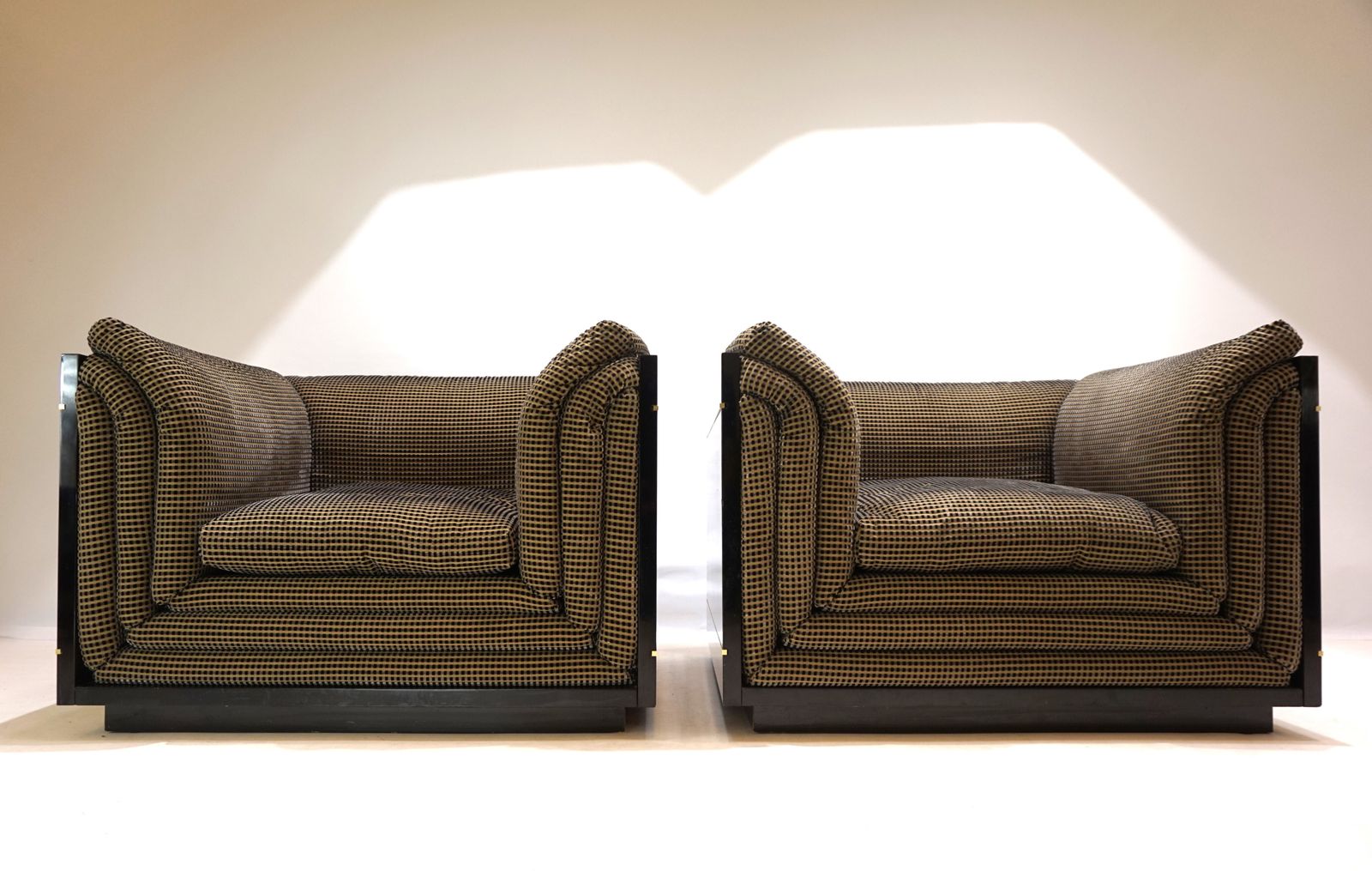 Pierre Cardin Set Of 2 Lounge Chairs, 1970 photo furniture