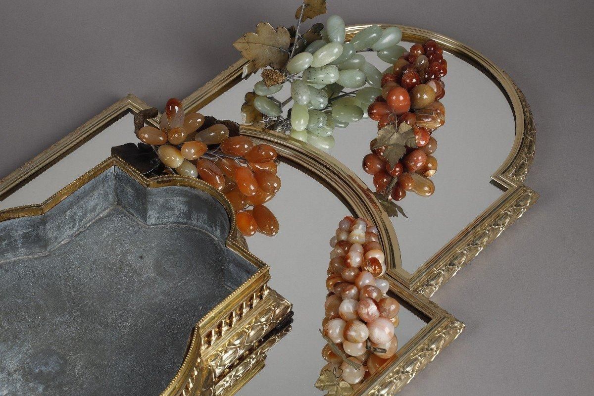 photo for sale Tetard   Centerpiece 3 Parts And Its Planter In Xixth Vermeil