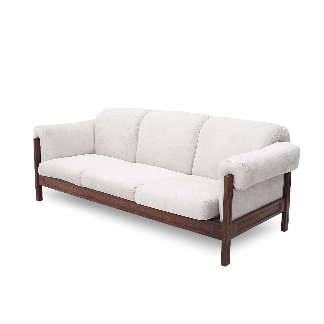 “Veronica” 3 Seater Sofa By Dante Jannicelli And Armen Manoukian For Collezione Delta, 1960s photo 3750.0