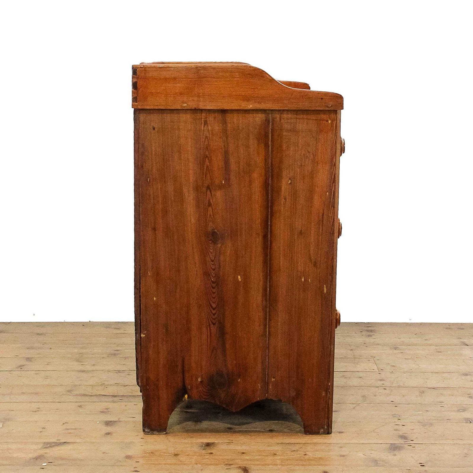 Antique 19th Century Pine Chest Of Drawers | Antique Storage | Pine Drawers | Bedroom Furniture | Pine Furniture photo for sale