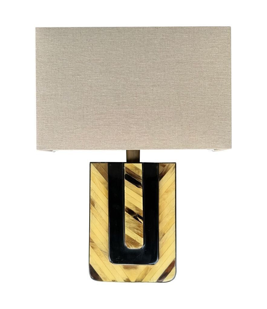 photo buy An Unusual Pair Of 1970s Italian Lacquered Marquetry Bone And Brass Wall Sconces
